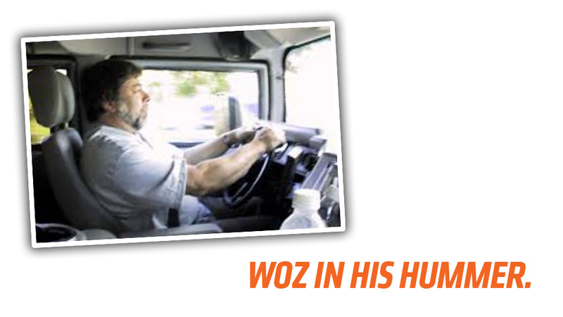 Illustration for article titled Apple Co-Founder Steve Wozniak Is Talking About Trading His Tesla For A Chevy Bolt